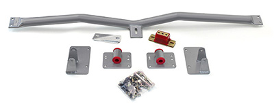 70-72 Monte Carlo Mount and Crossmember Kit